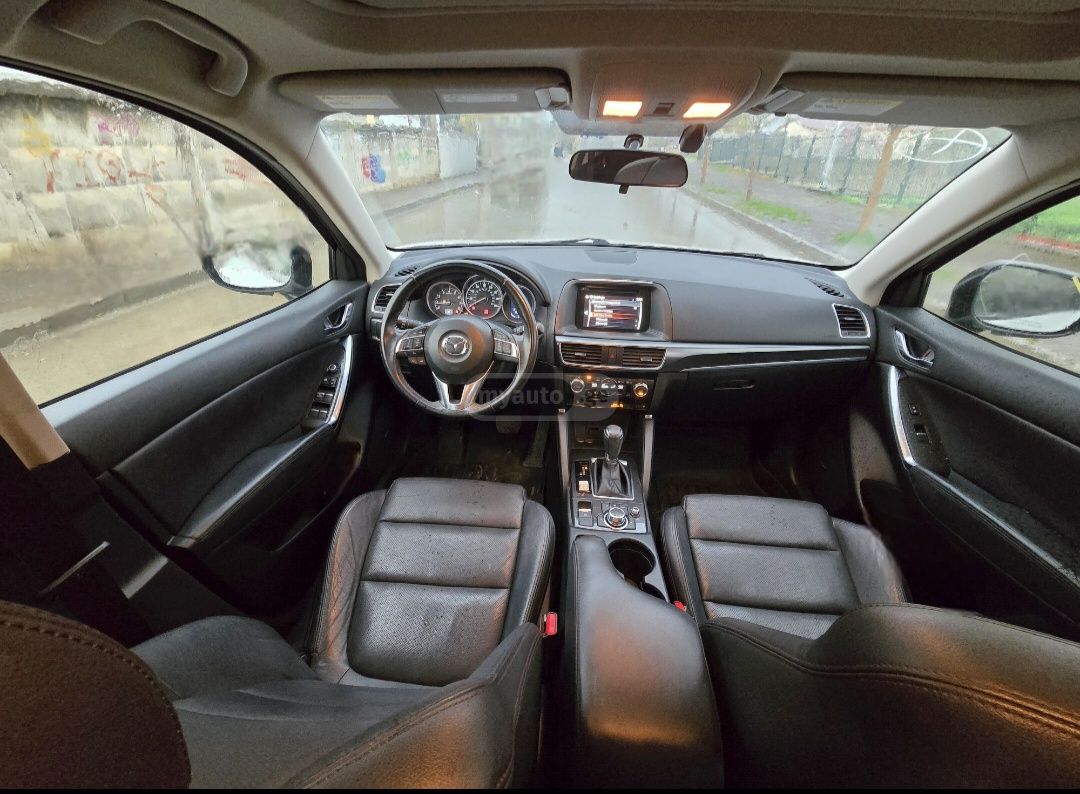 Mazda CX-5 - фото 12