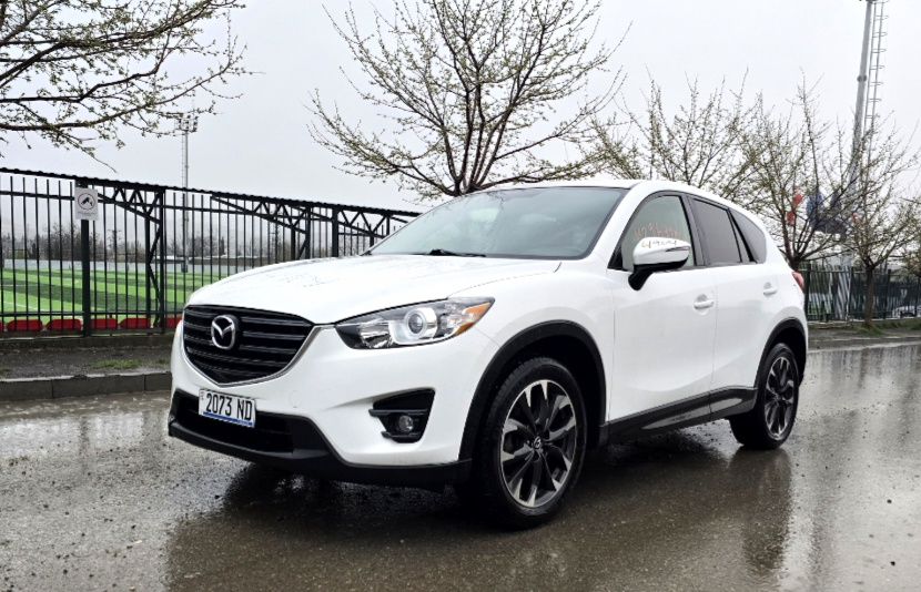 Mazda CX-5 - фото 2