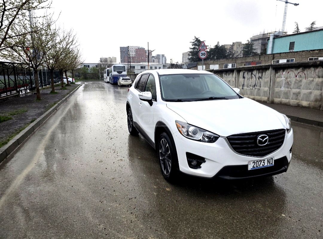 Mazda CX-5 - фото 3