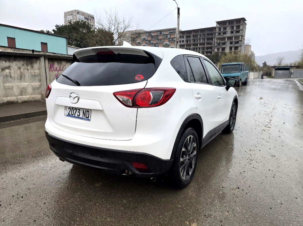 Mazda CX-5 - фото 4