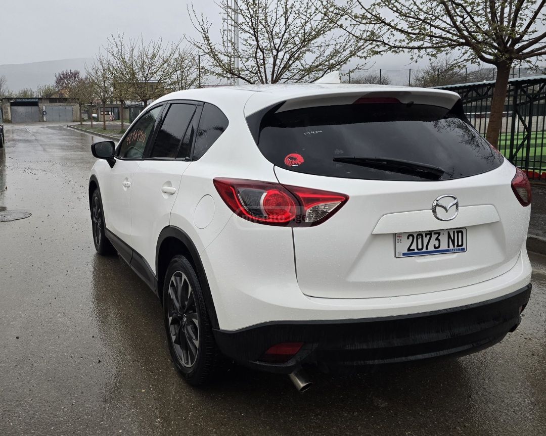 Mazda CX-5 - фото 5