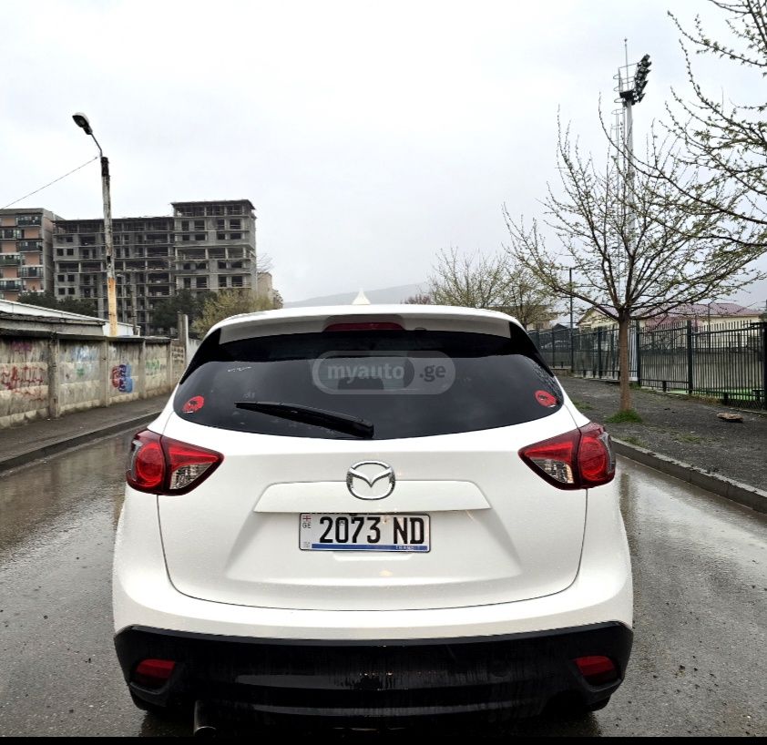Mazda CX-5 - фото 6