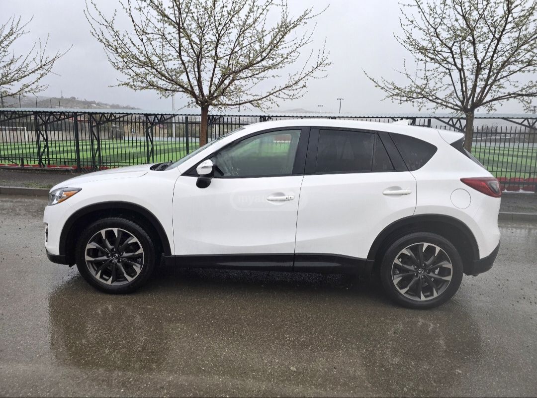 Mazda CX-5 - фото 8