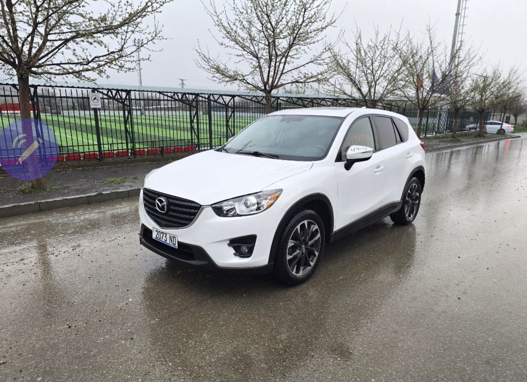 Mazda CX-5 - фото 9