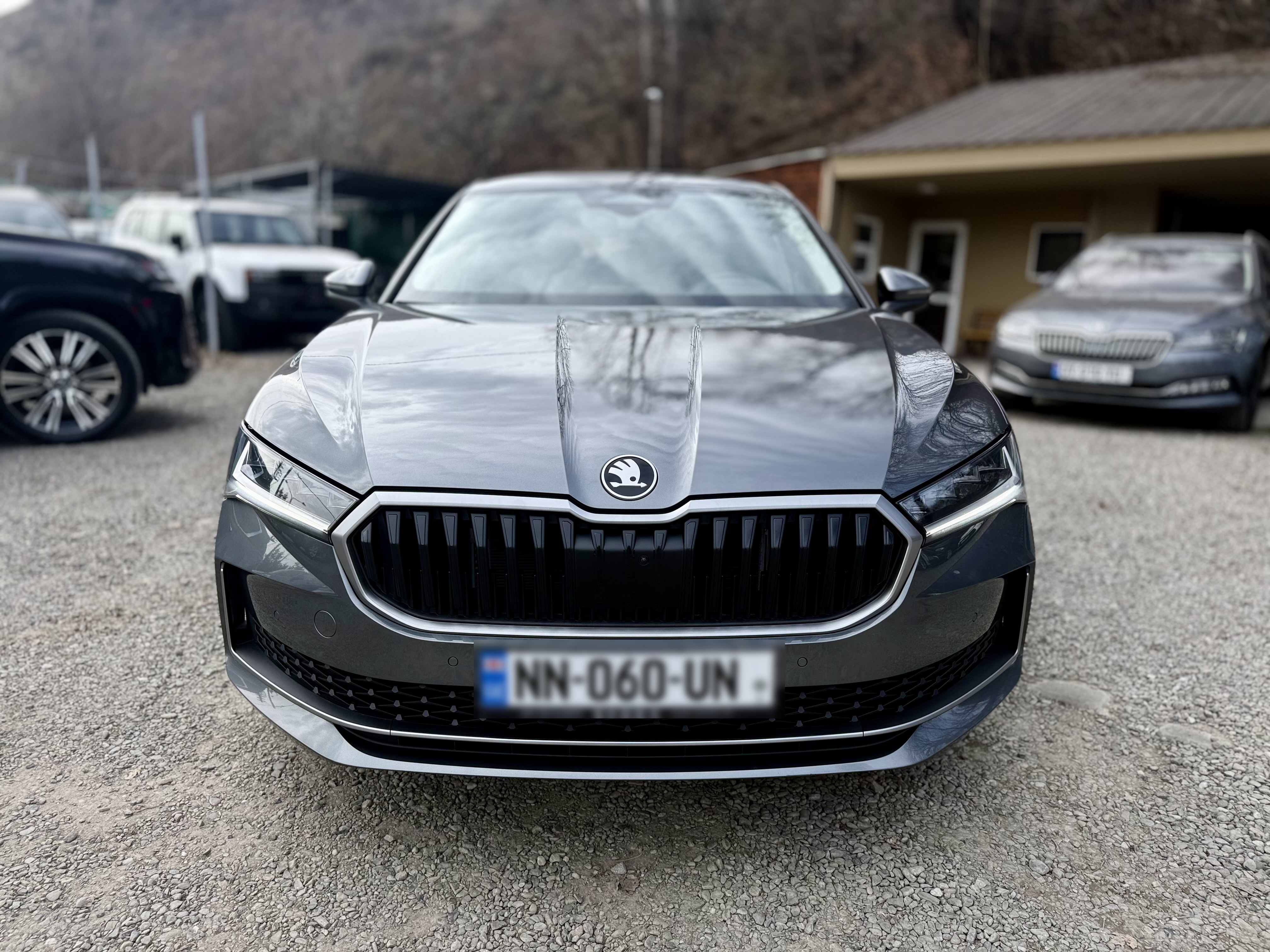 Skoda Superb - фото 2