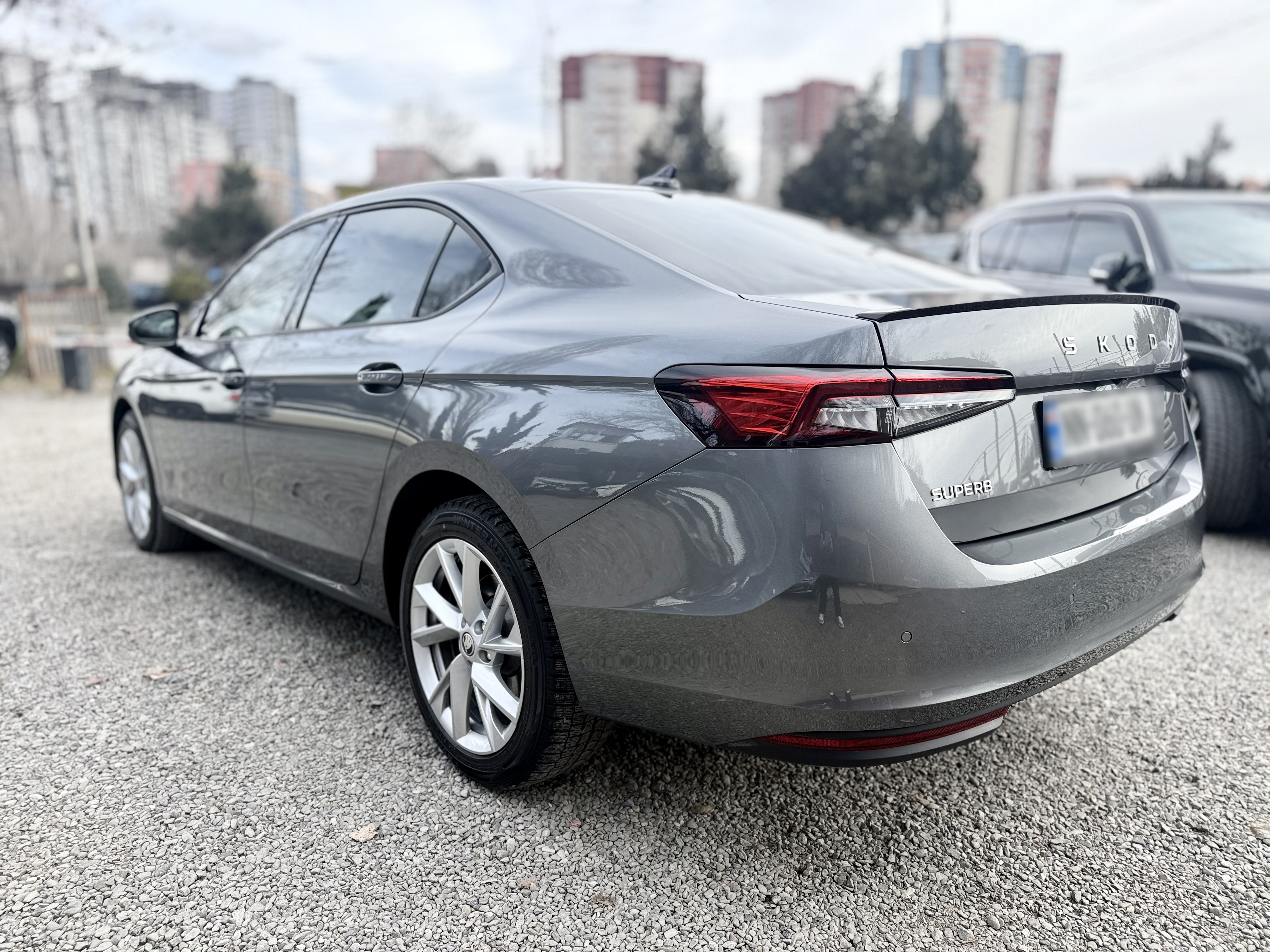 Skoda Superb - фото 4