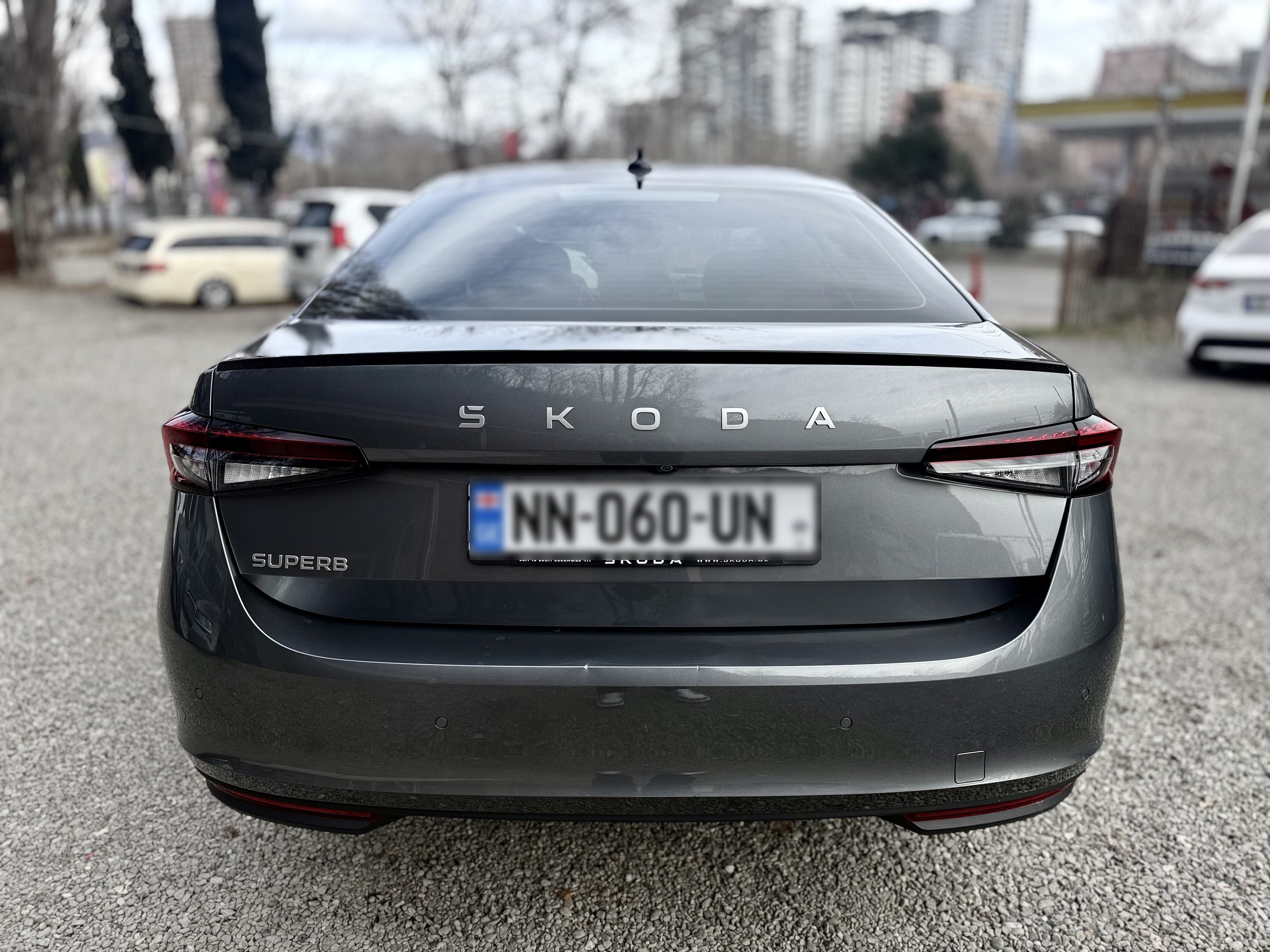 Skoda Superb - фото 5
