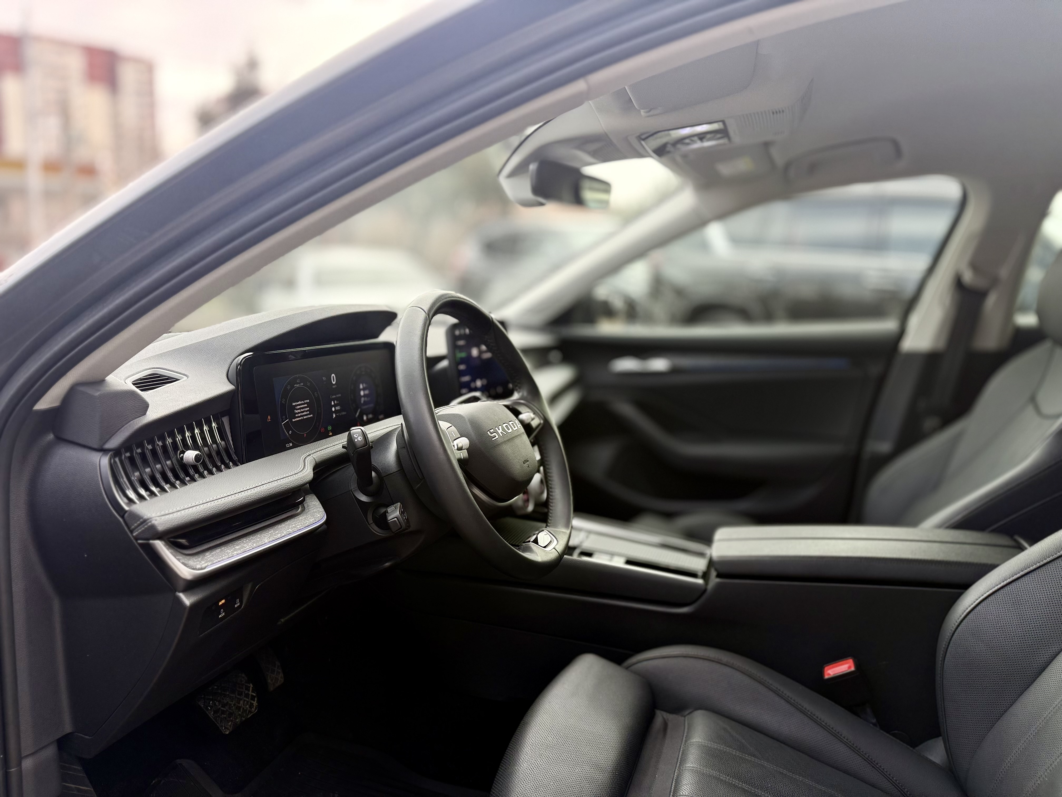 Skoda Superb - фото 8