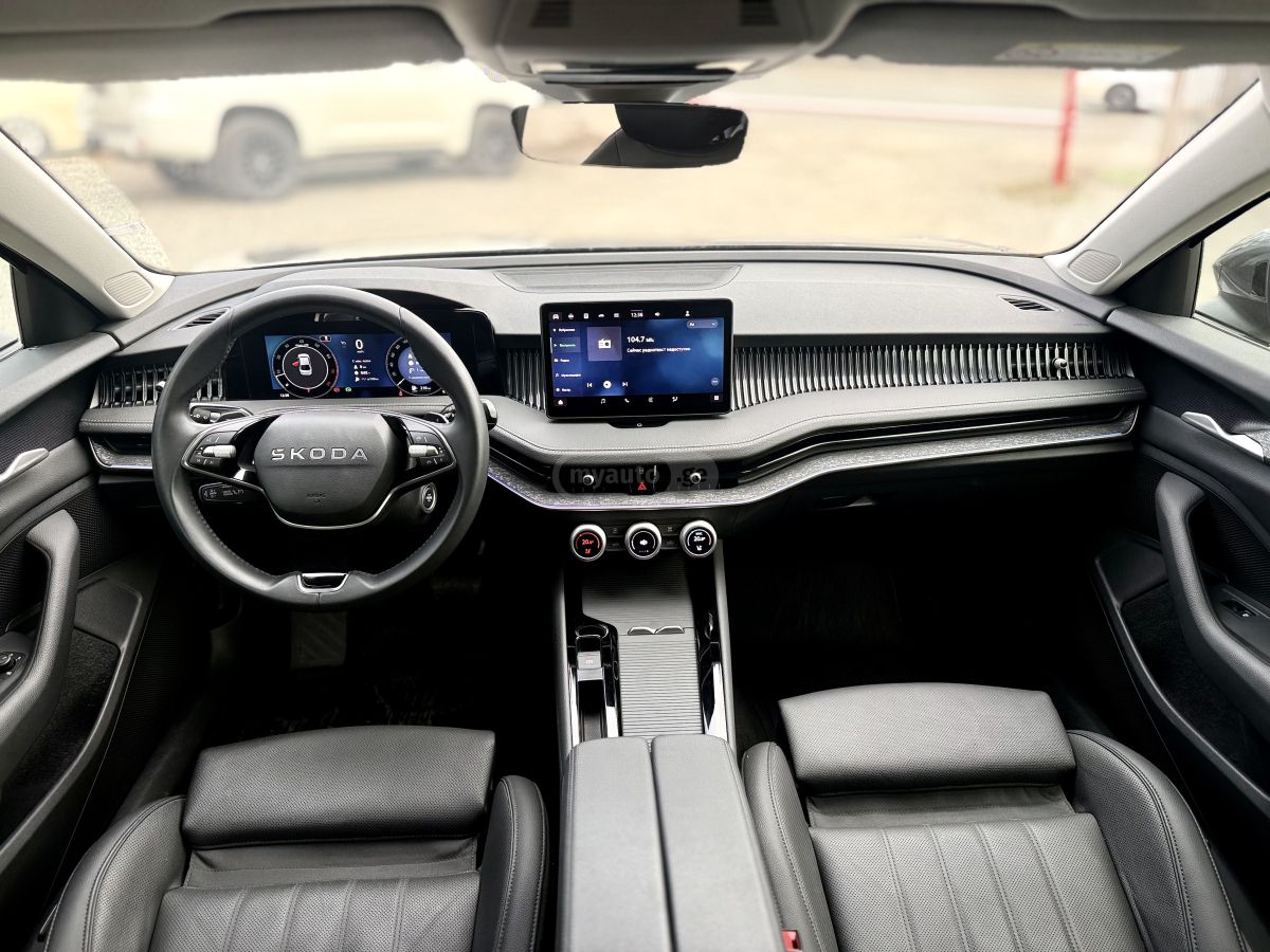 Skoda Superb - фото 9