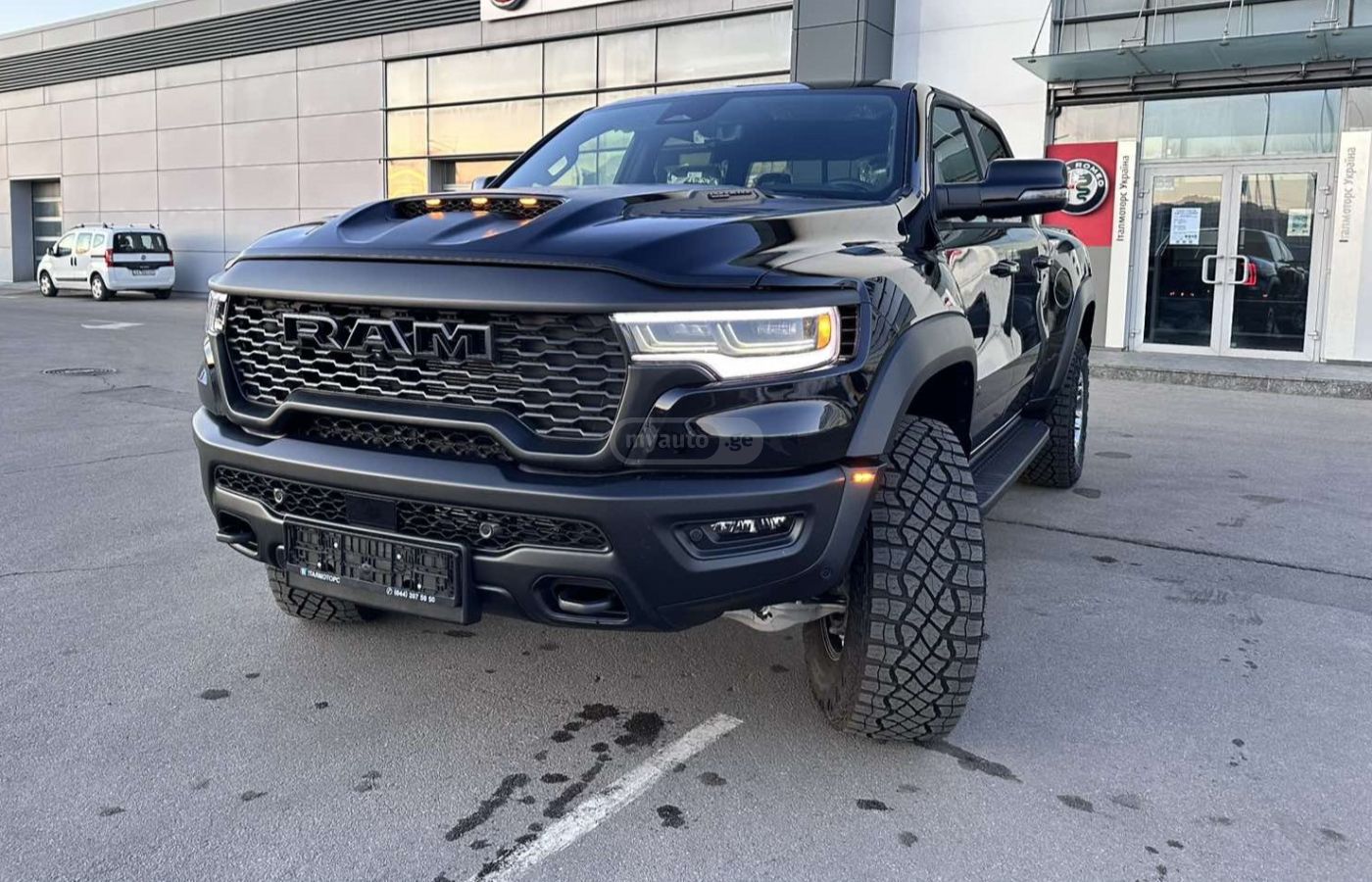 Dodge RAM 