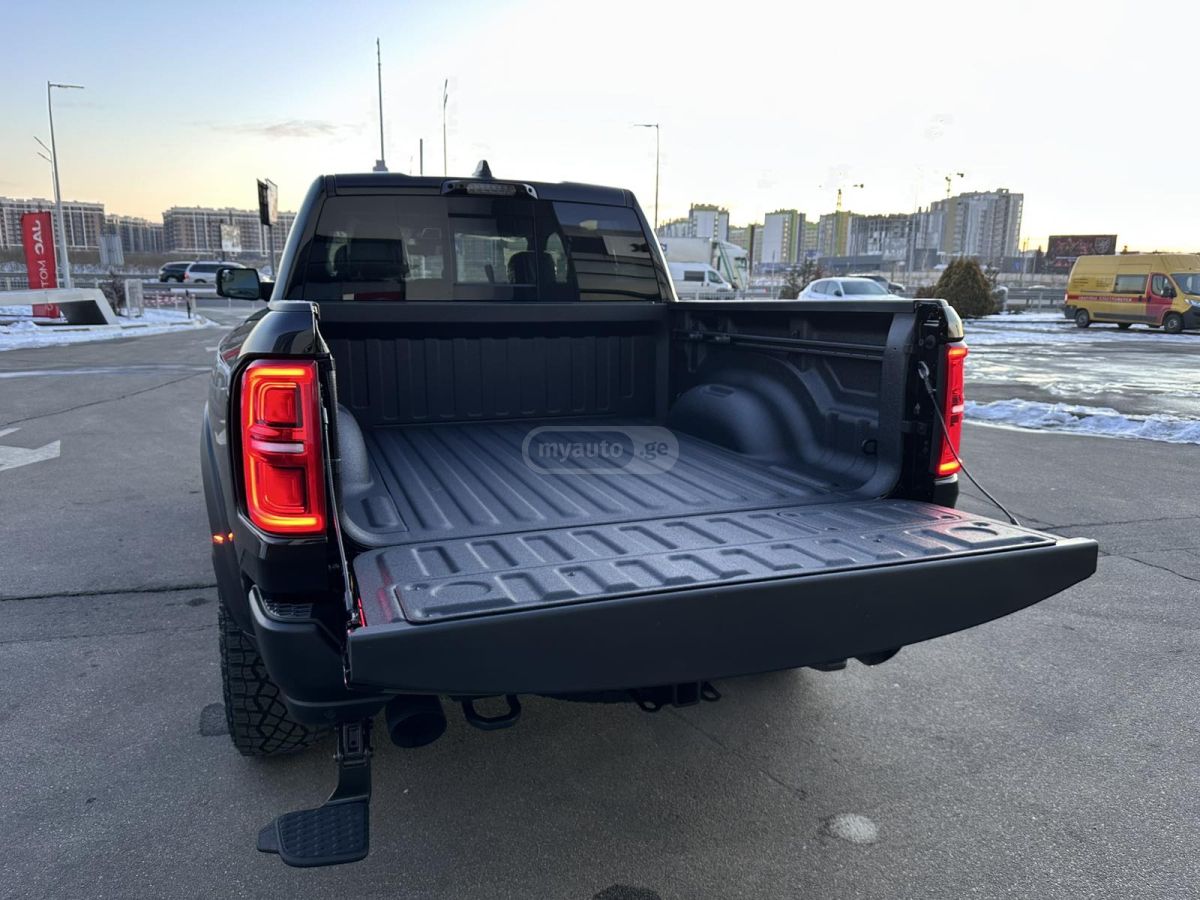 Dodge RAM 