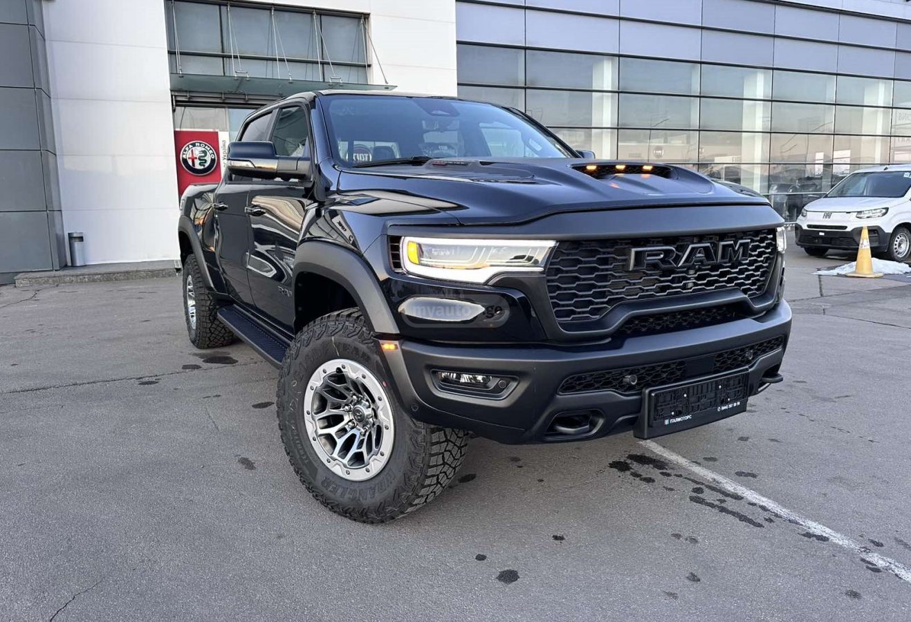 Dodge RAM 
