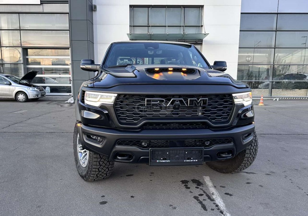 Dodge RAM 