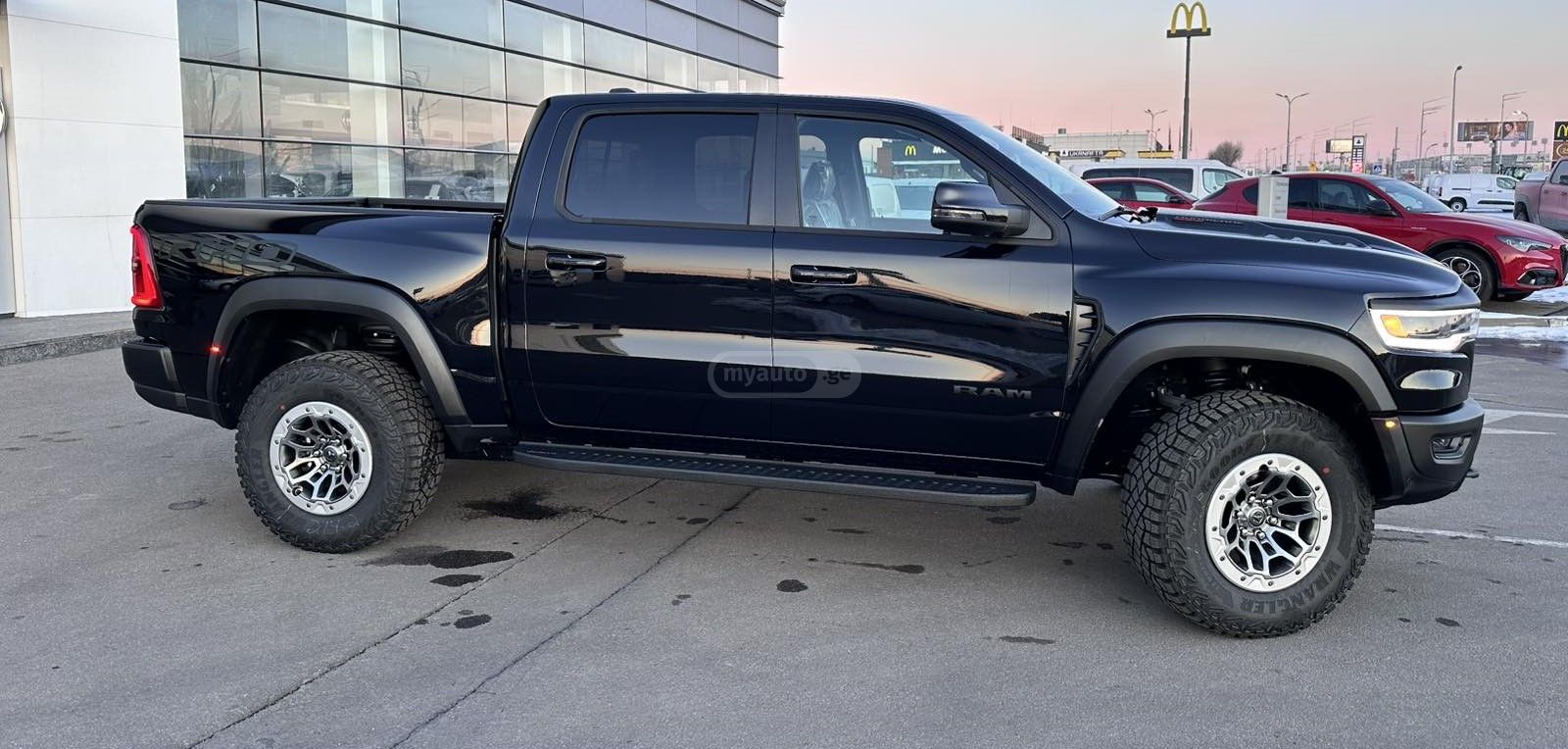 Dodge RAM 