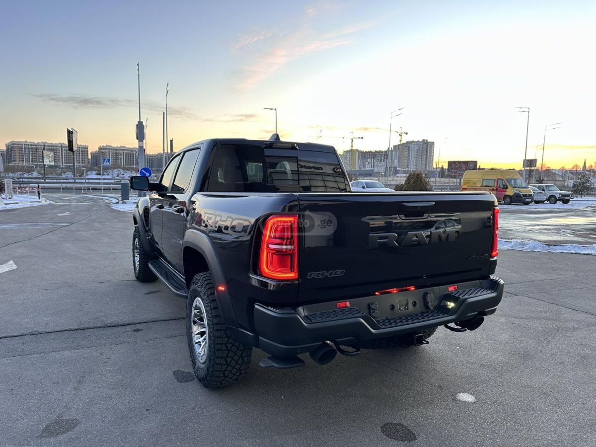 Dodge RAM 