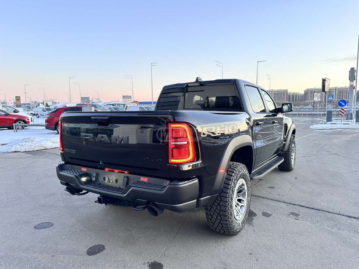 Dodge RAM 