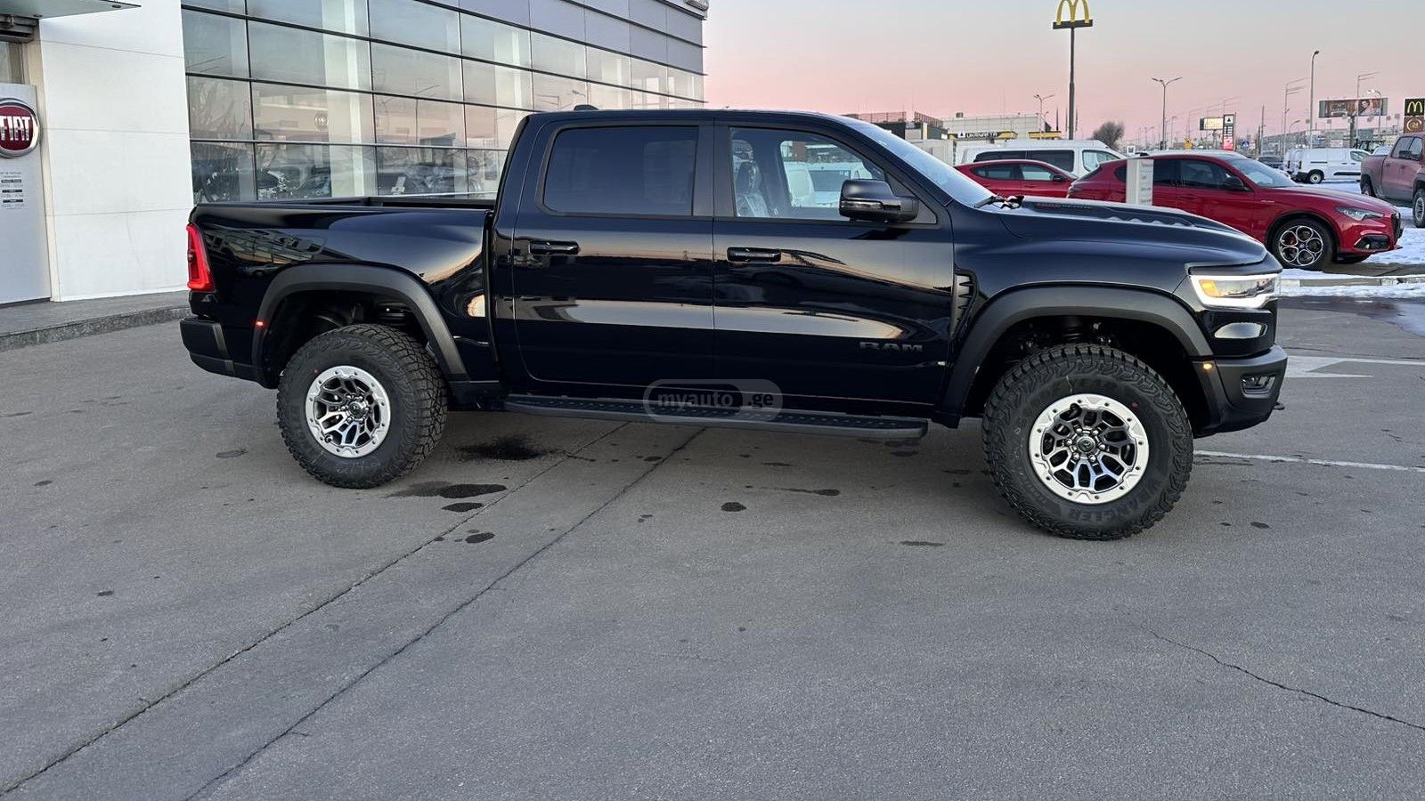 Dodge RAM 
