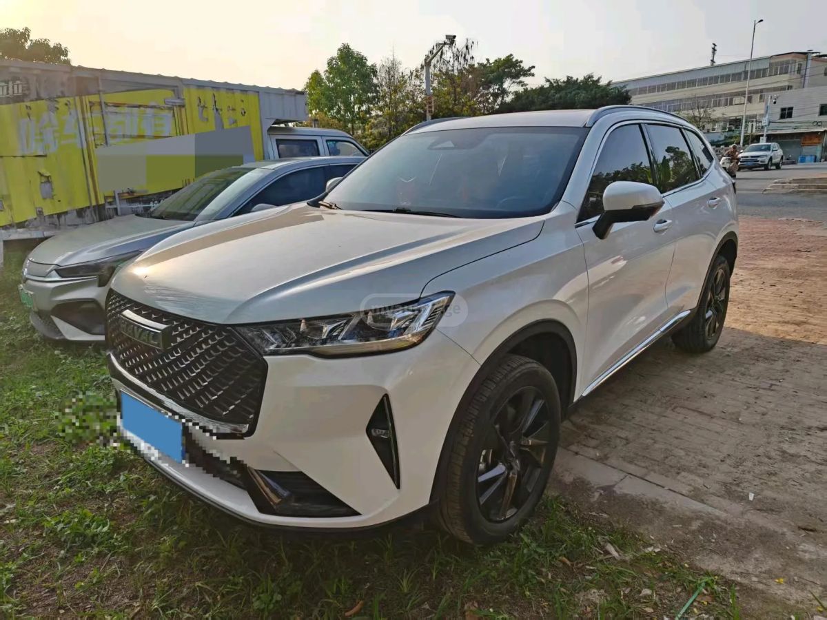 Haval H6 - фото 1