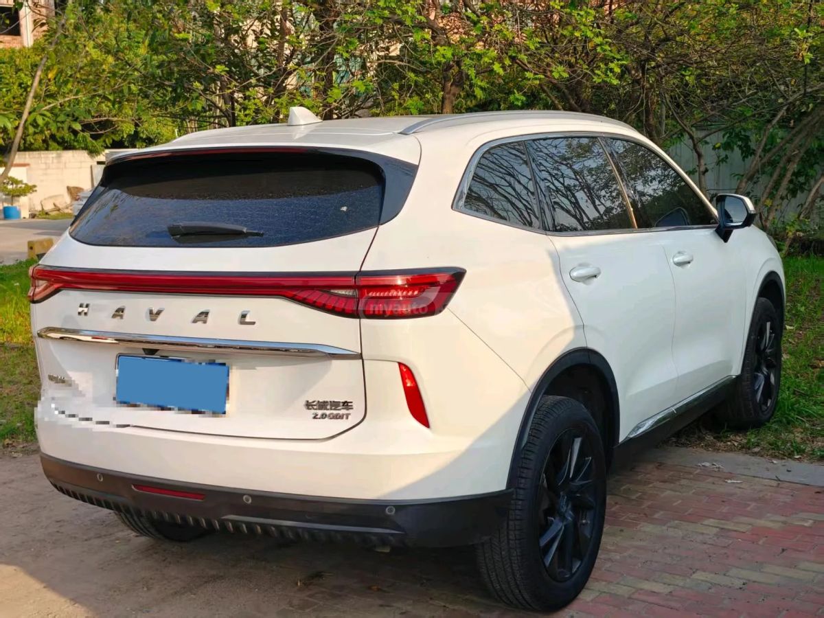 Haval H6 - фото 2