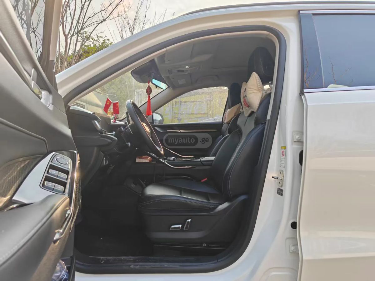 Haval H6 - фото 3