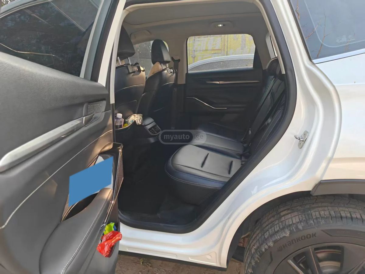 Haval H6 - фото 4