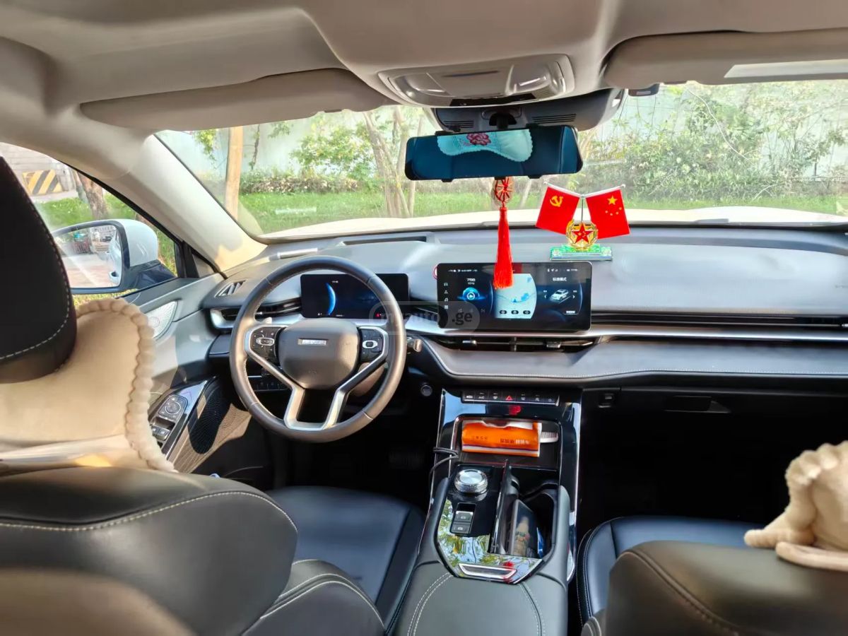 Haval H6 - фото 5