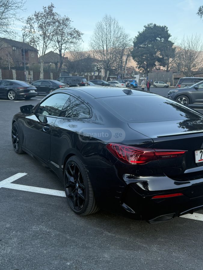 BMW M440 - фото 10