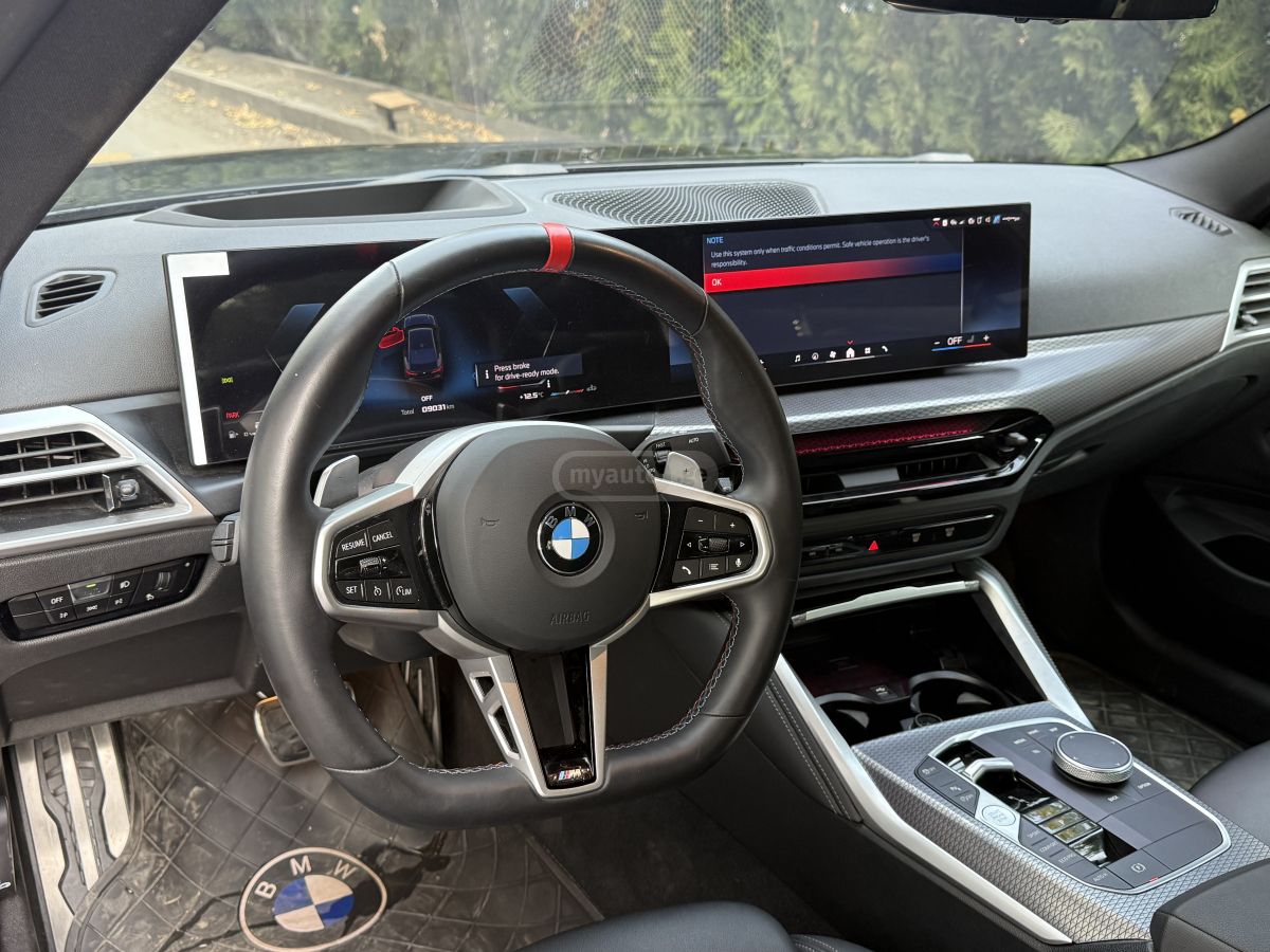 BMW M440 - фото 11