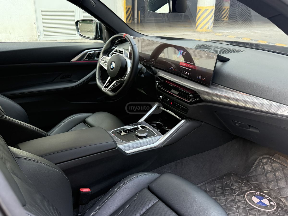 BMW M440 - фото 12