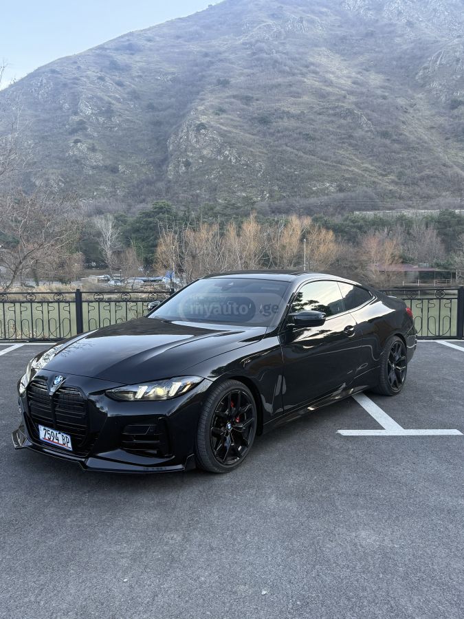 BMW M440 - фото 2