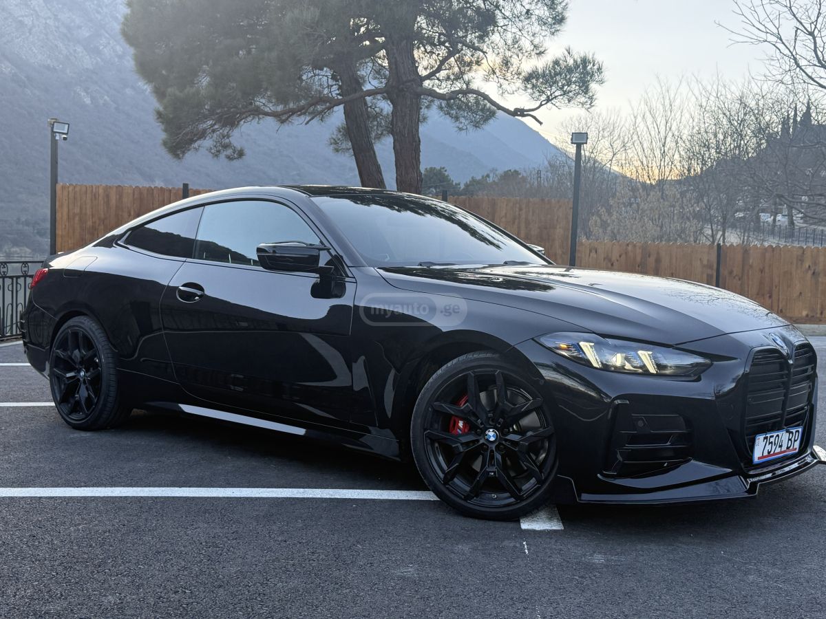 BMW M440 - фото 3