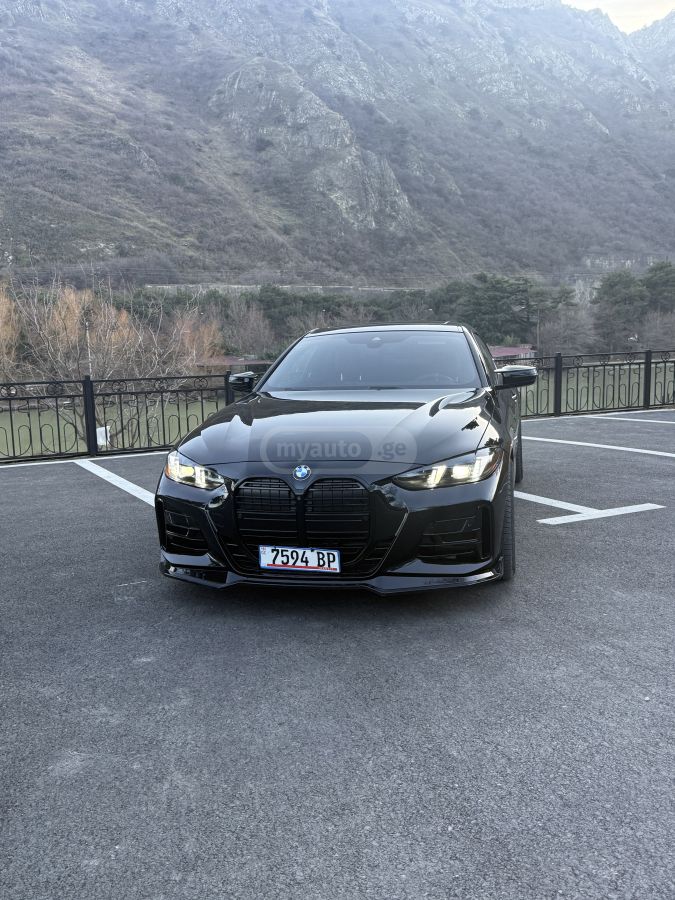 BMW M440 - фото 4