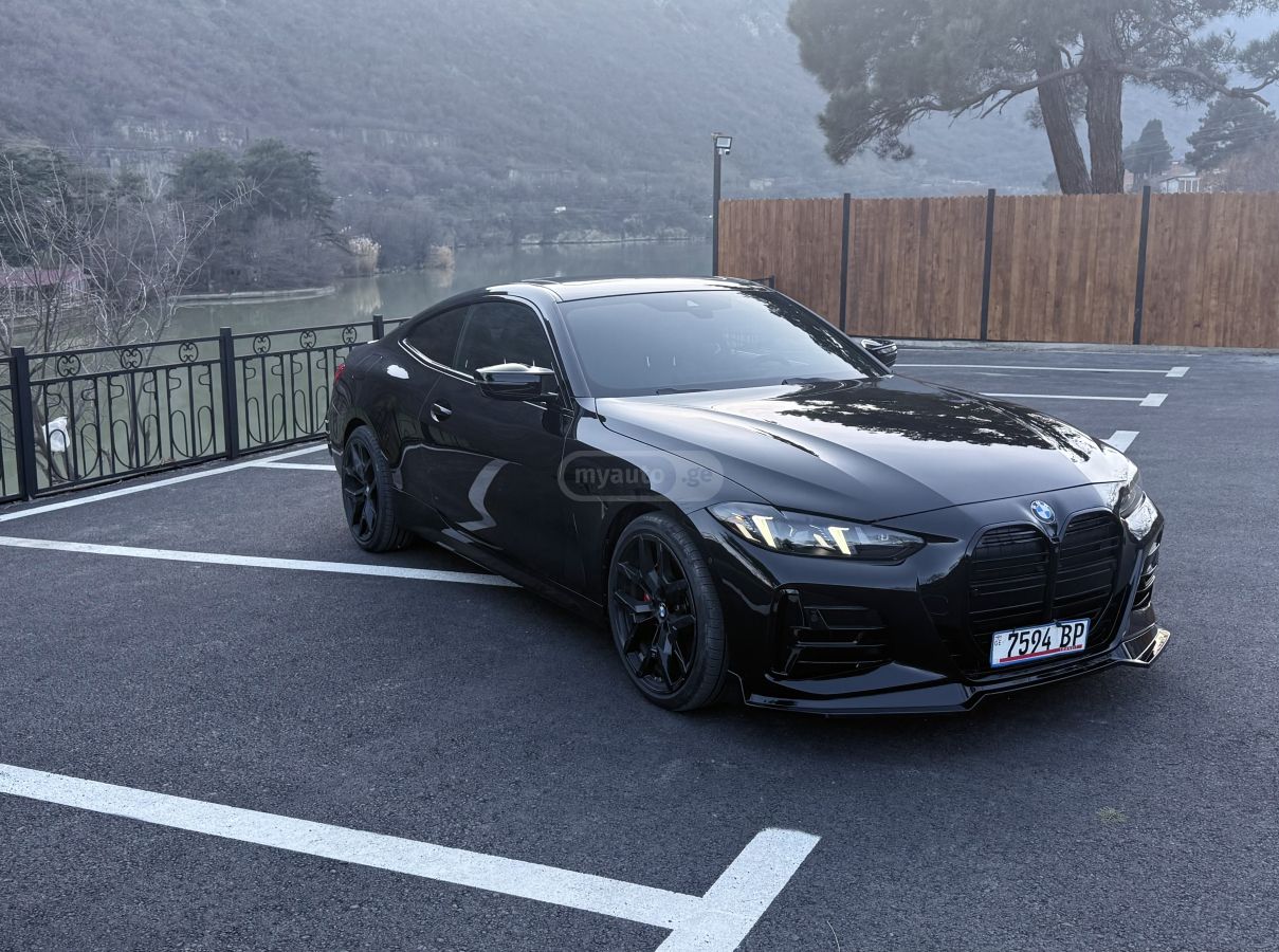 BMW M440 - фото 5