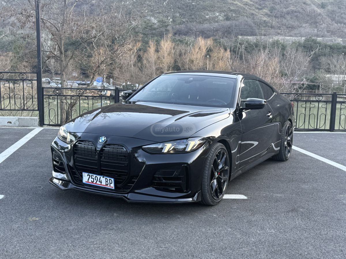 BMW M440 - фото 6