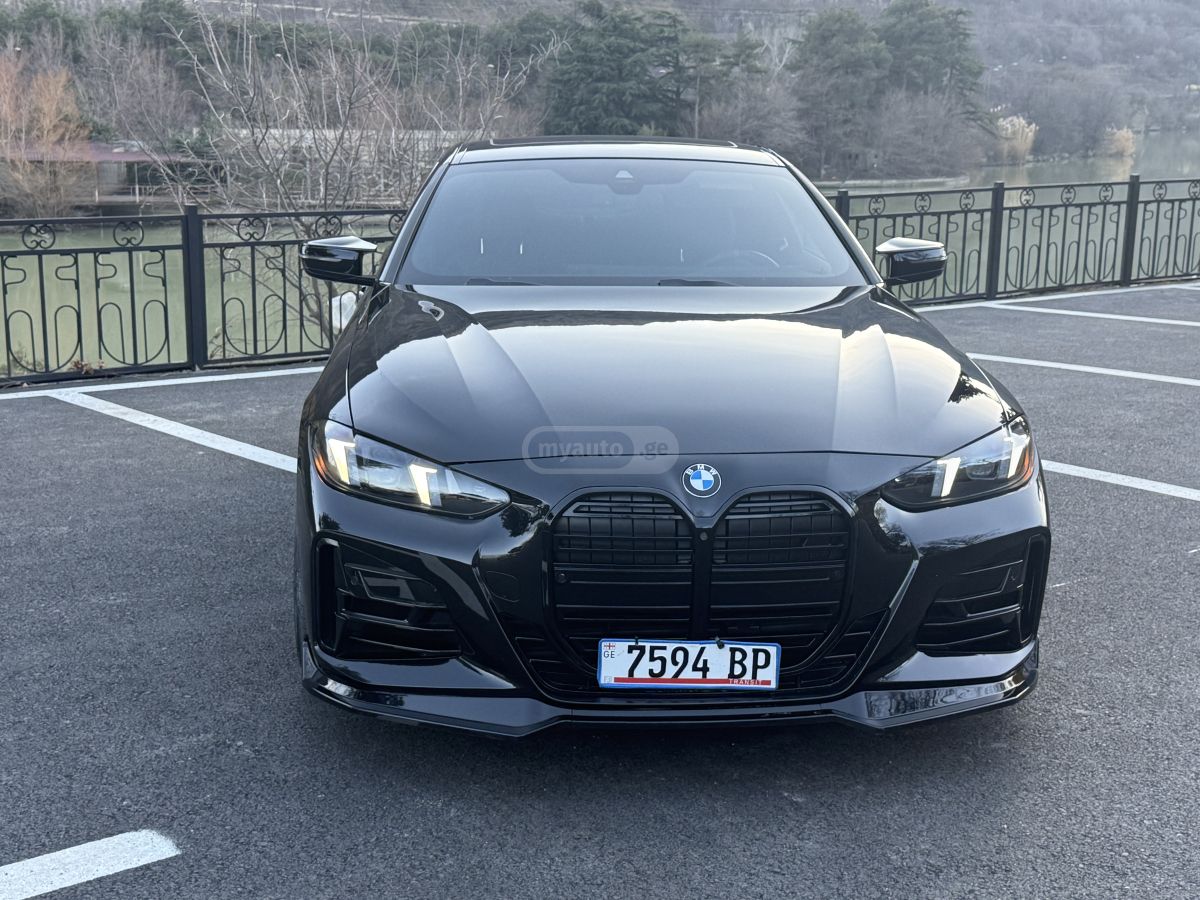 BMW M440 - фото 7