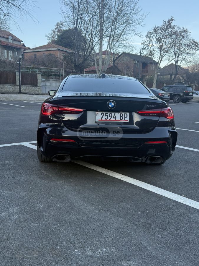 BMW M440 - фото 8