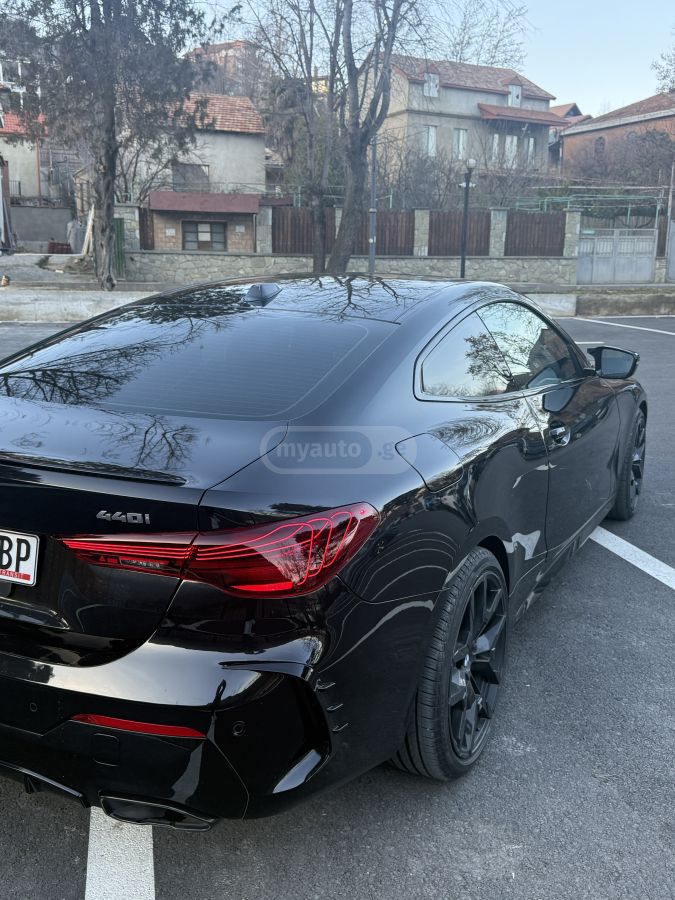 BMW M440 - фото 9
