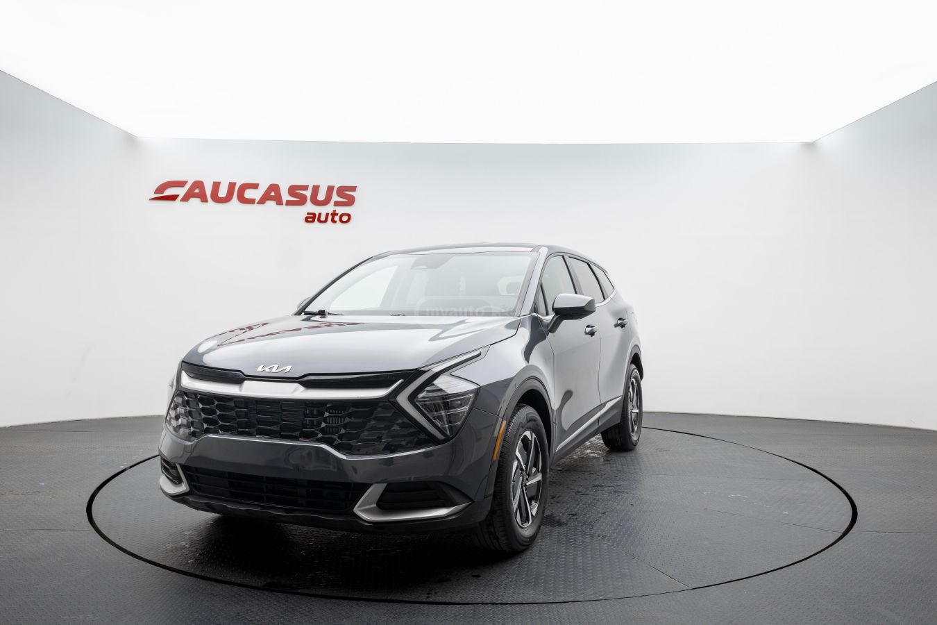 Kia Kia Sportage — миниатюра 1