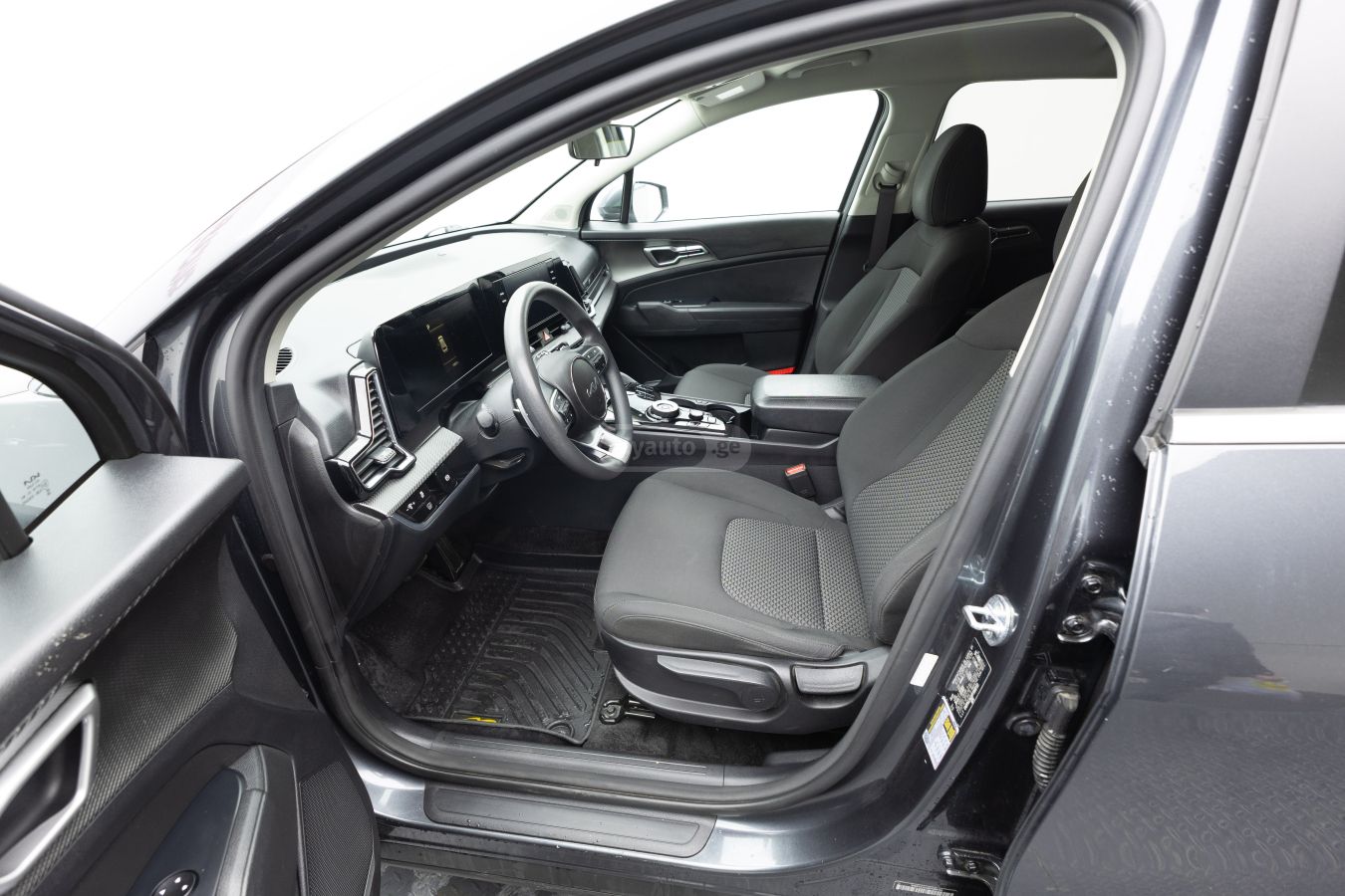 Kia Kia Sportage — миниатюра 10