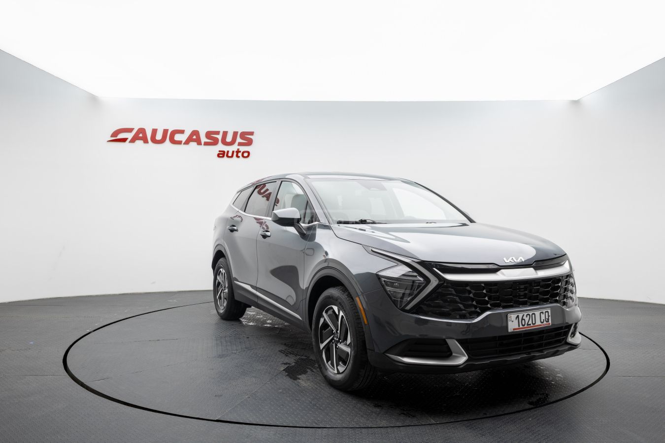 Kia Kia Sportage — миниатюра 3