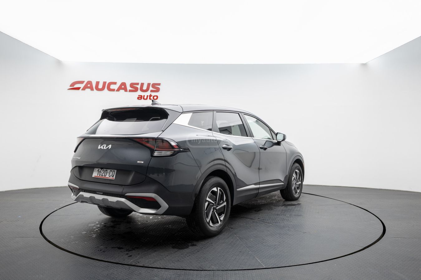 Kia Kia Sportage — миниатюра 4