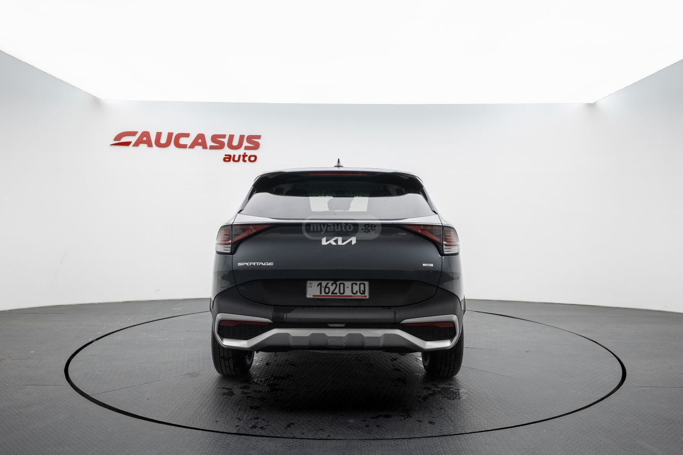 Kia Kia Sportage — миниатюра 5