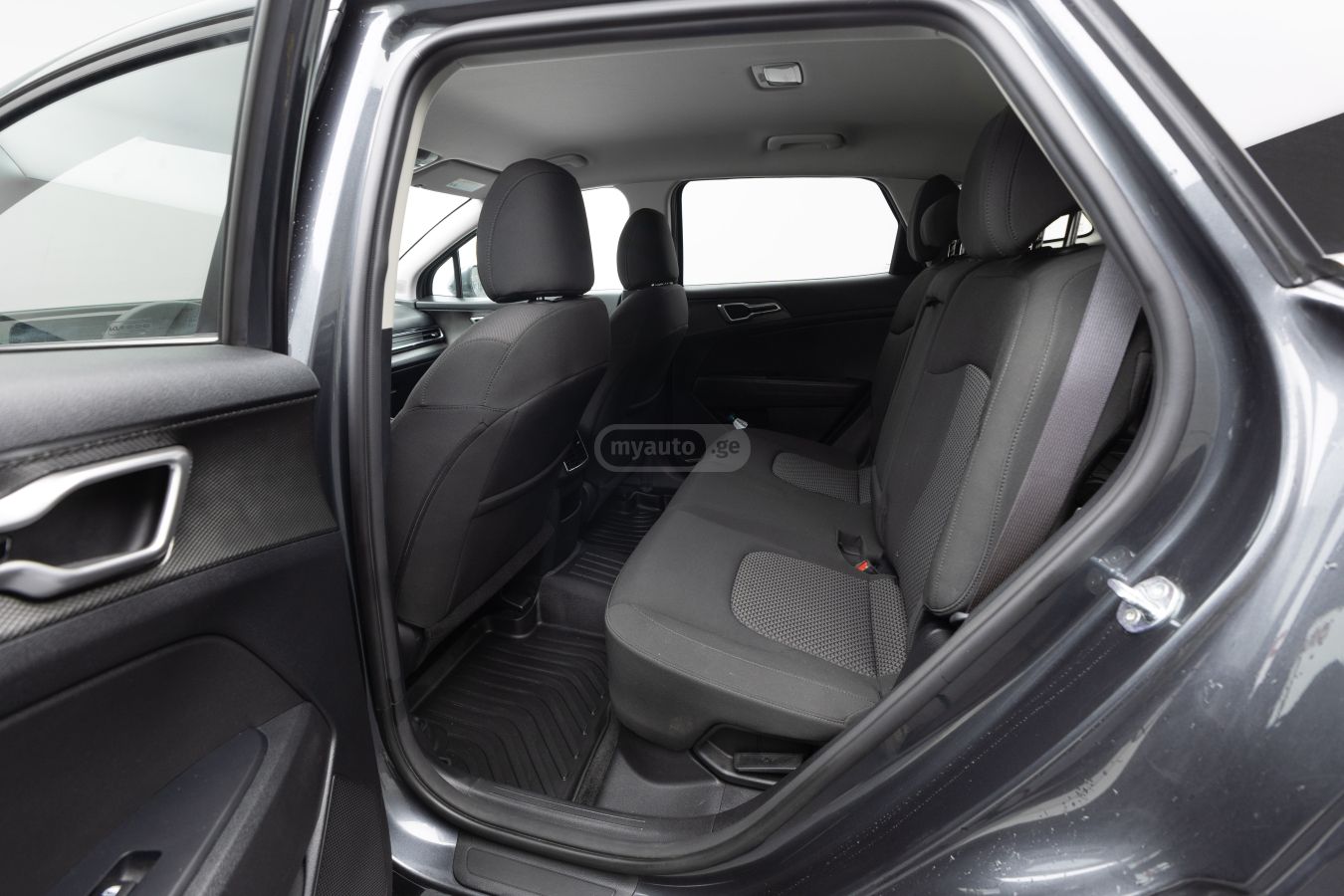 Kia Kia Sportage — миниатюра 8