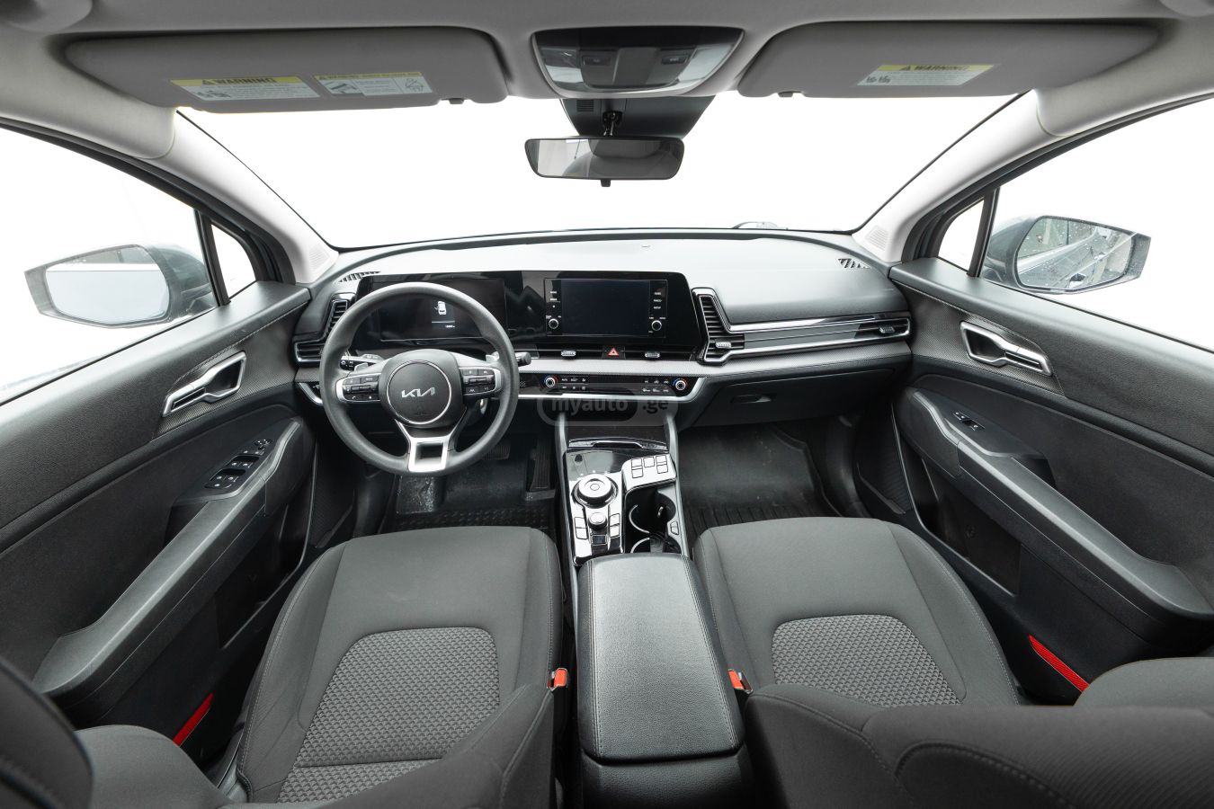 Kia Kia Sportage — миниатюра 9