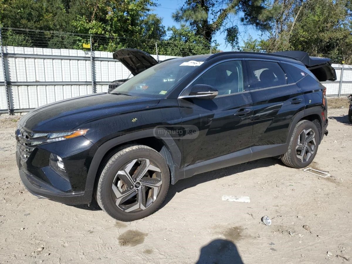 Hyundai Tucson - фото 1