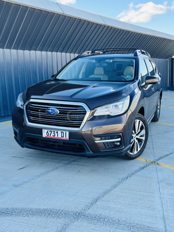 Subaru Ascent - фото 1