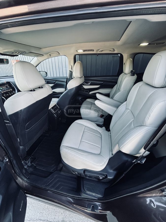 Subaru Ascent - фото 10