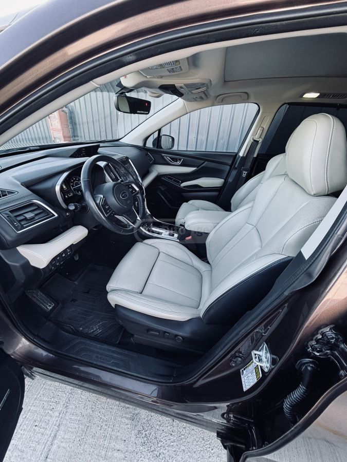 Subaru Ascent - фото 11