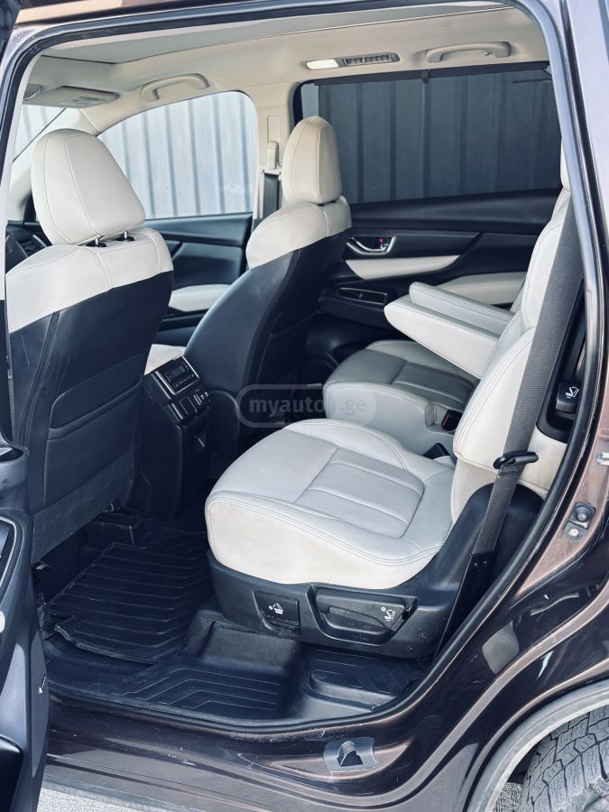 Subaru Ascent - фото 12