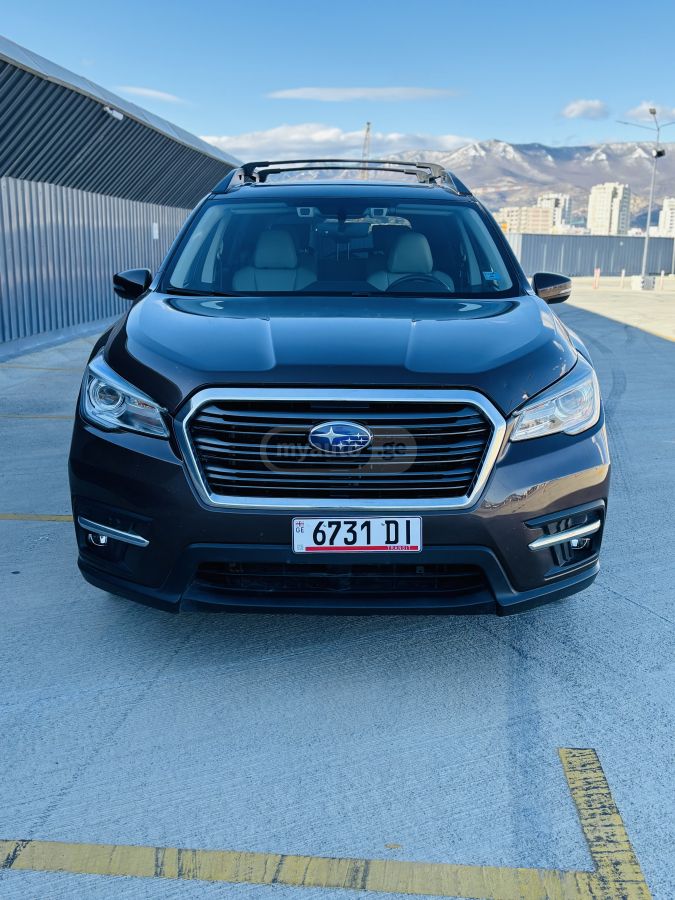 Subaru Ascent - фото 13